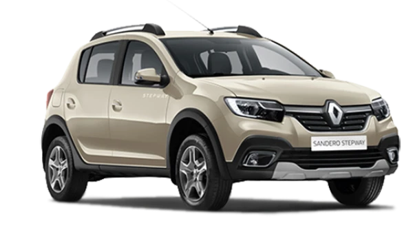 Sandero Stepway